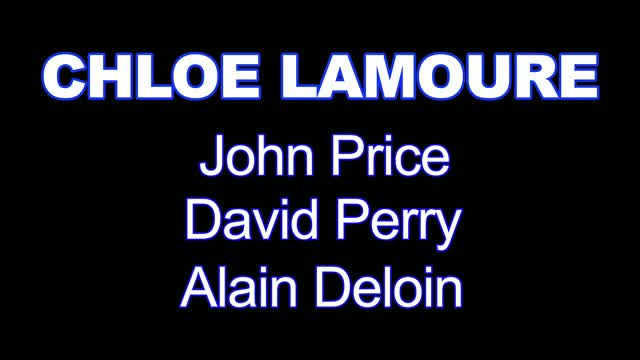 Chloe  Lamoure I Wanted To Have Sex With 3 Men