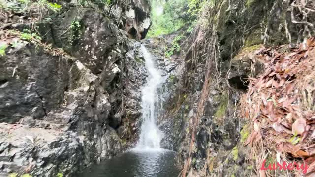 Dari-And-Dima-Waterfall-Pussy-Pleasing