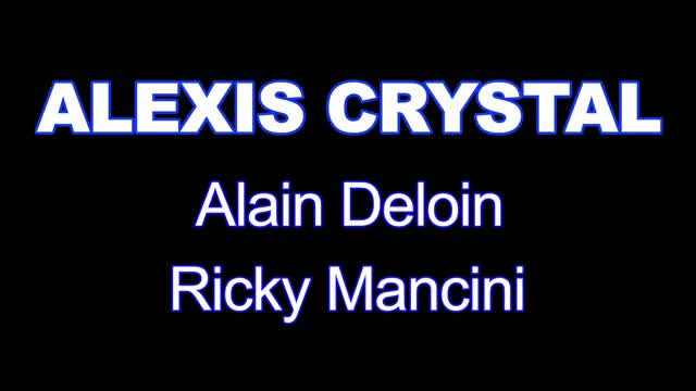 Alexis  Crystal My First DAP