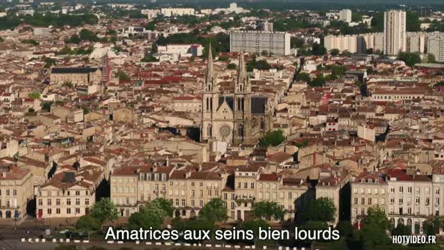 Amatrices  Aux Seins Bien Lourds 2