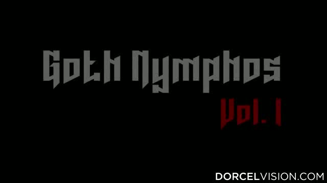 Gothic-Nymphomaniacs