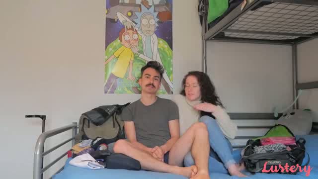 Josie-And-Karmann-Baltic-Bound