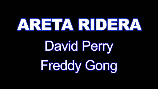 Areta  Ridera My First IR DP In Life