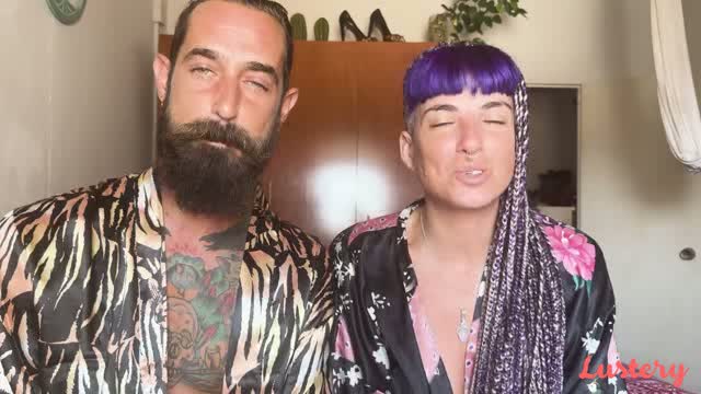 Maya-And-Edward-Tantric-Touch