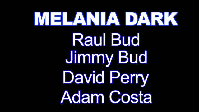 Melania-Dark-Fucked-In-Every-Hole-Like-A-Whore