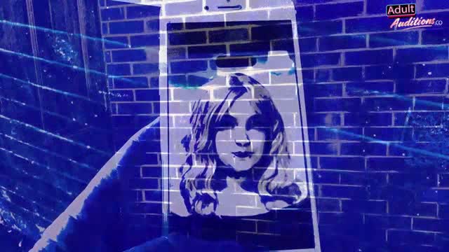 Nurse-Scarlet-My-First-Adult-Audition