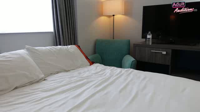 Rhianna-My-Pre-Audition-Audition