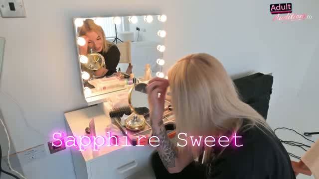 Sapphire-Sweet-My-Fortune-Teller-Audition