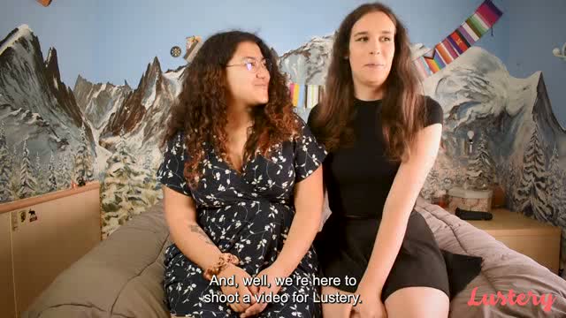 Abril-Laura-And-Lia-Glitter-Fuse-Together