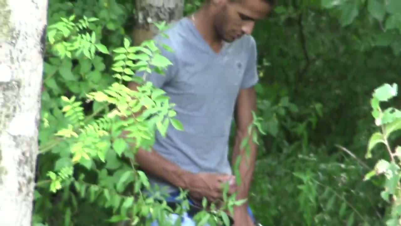crunchboy-juan-perez-fucked-bareback-by-young-ebony-in-cruising-forest