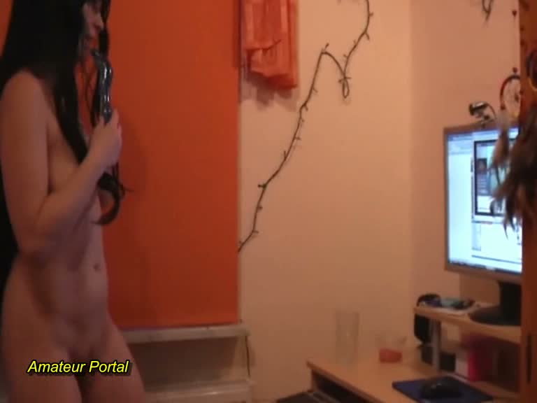 webcam-dildo-show