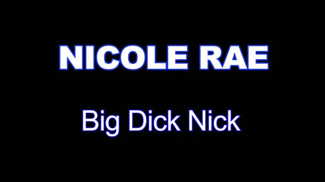 Nicole.Rae.Omg.10.Inches.In.My.Tight.Little.Ass