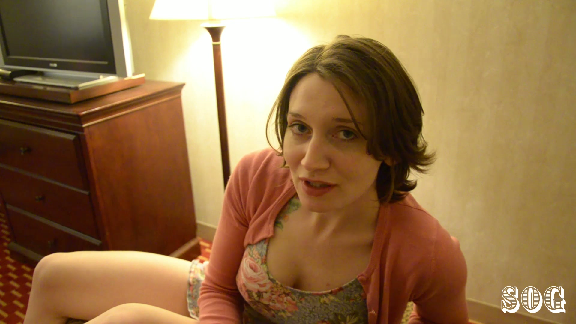 BettieBondageGoingAwaytoCollege